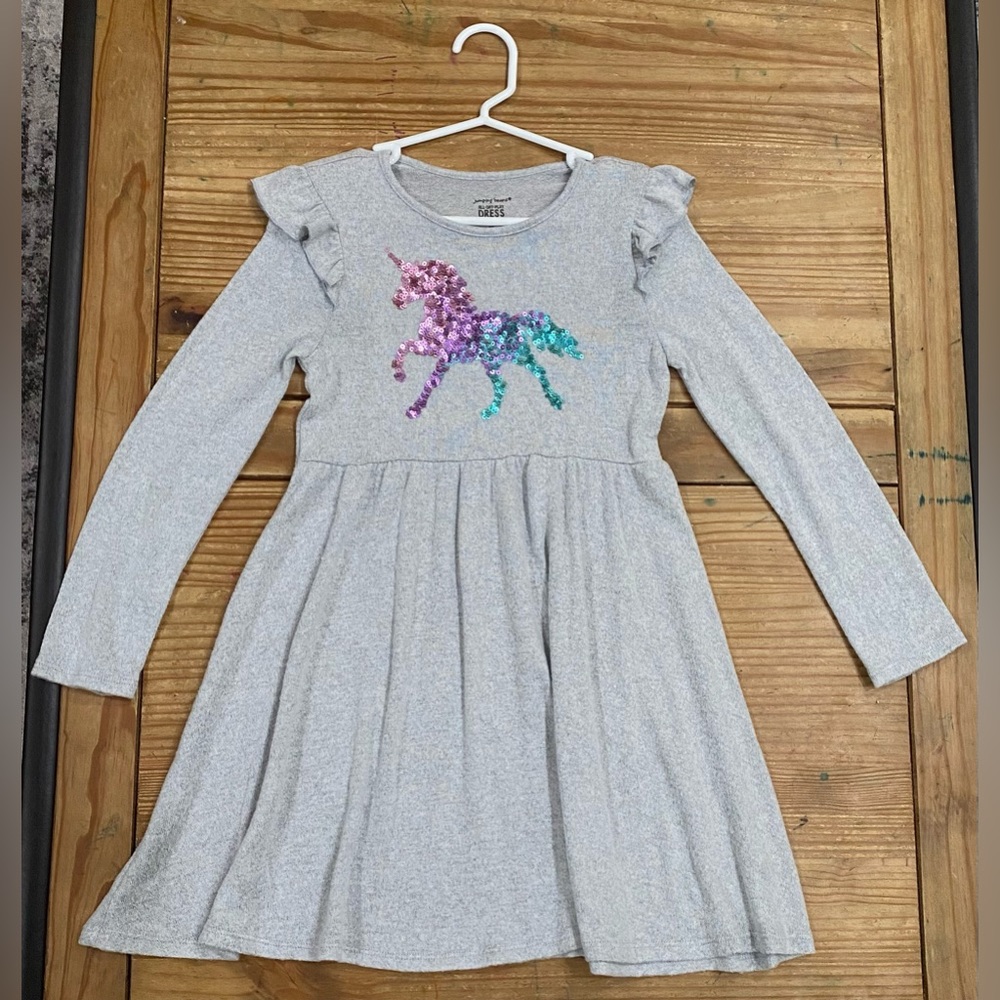 Jumping Beans sweater dress
